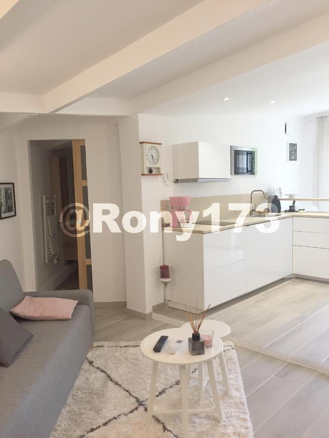 Studio Proche Mer Et Ville Toulon 2 Pers Buitenkant foto