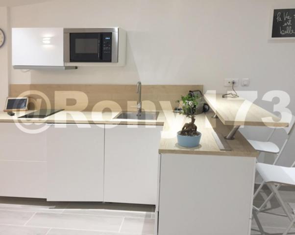 Studio Proche Mer Et Ville Toulon 2 Pers Buitenkant foto